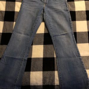 Boot cut Gap jeans